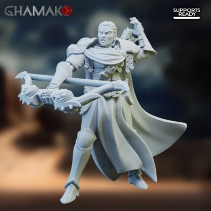 Spartancast Vestal of Auruum 4- Ghamak - Image 2