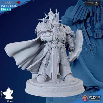Parsifal Firstborn- Ghamak