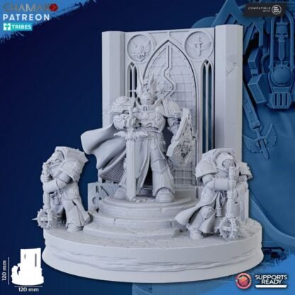 Parsifal Firstborn Scenic- Ghamak