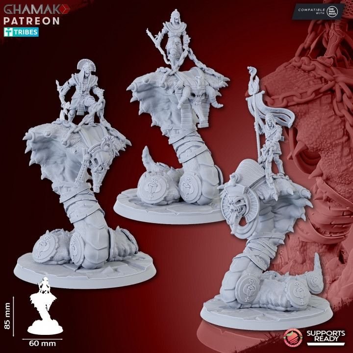 Apophis Knights- Ghamak