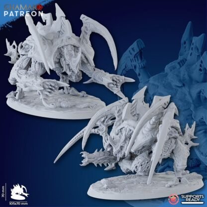 Swarm Ravangers - Cosmic Devourer - Ghamak