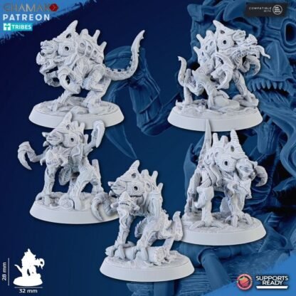 Swarm Cystlings - Ghamak