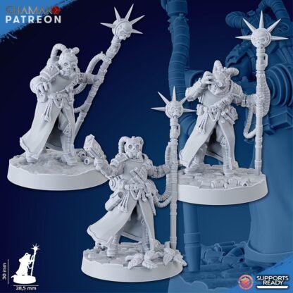Psyker Korps - Iron Korps - Ghamak