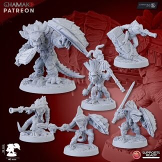 Wardens of the Star Gods