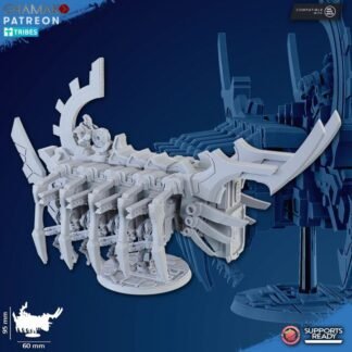 Resurrection Ark- Ghamak