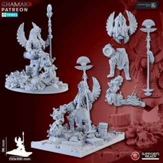 Nomarch Titans- Ghamak