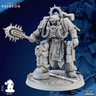 Pontifex with Plasma- Ghamak