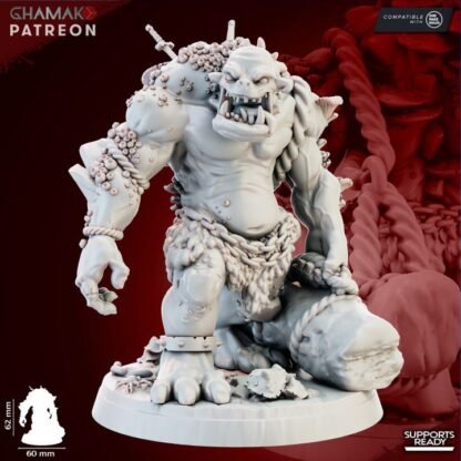 Spores Mushtroll - Ghamak