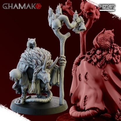 Master Sohei Farseer - Nezumi - Ghamak