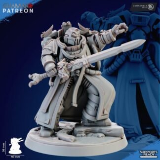 Warp Bringer- Ghamak