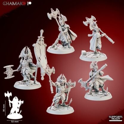 Gate Custodes - Ghamak