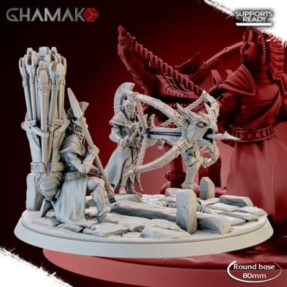 Starlight Arcus - Ghamak