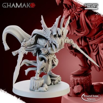Aeternum Bellator - Ghamak
