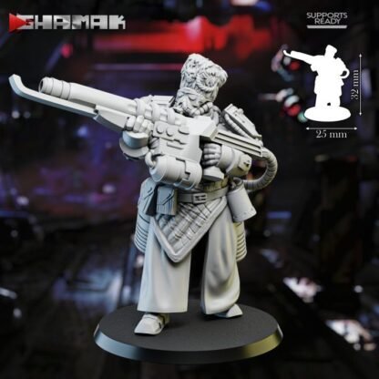 Firstborn Special Trooper Squad E - Ghamak