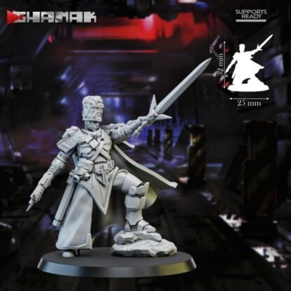 Firstborn Special Trooper Squad G - Ghamak