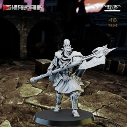 Spartancast City Guard 1 - Ghamak