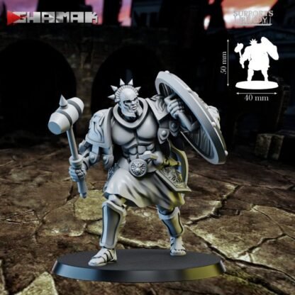 Spartancast Trooper 4 - Ghamak