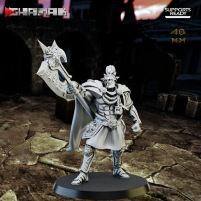 Spartancast City Guard 2 - Ghamak