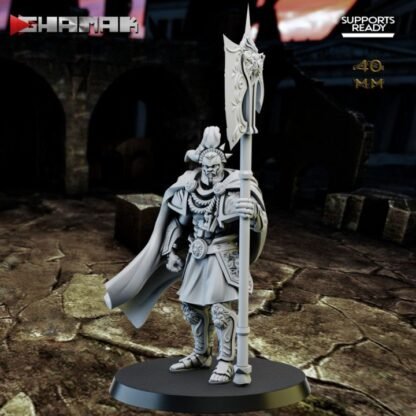 Spartancast City Guard 3 - Ghamak