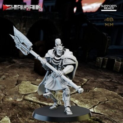 Spartancast City Guard 4 - Ghamak