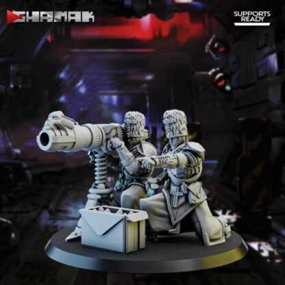 Firstborn Rocket Launcher - Ghamak