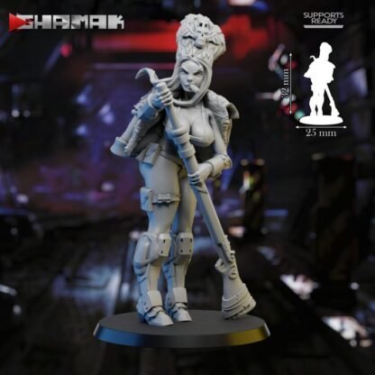 Firstborn Pinup 1 - Ghamak