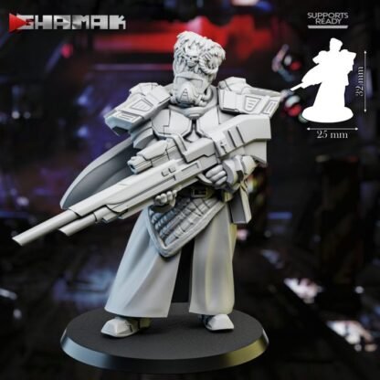 Firstborn Special Trooper 5 - Ghamak