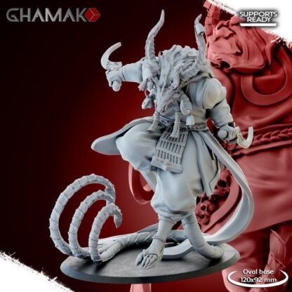 Kamineko - Nezumi - Ghamak