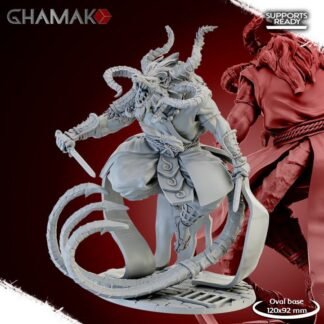 Majishan - Nezumi - Ghamak