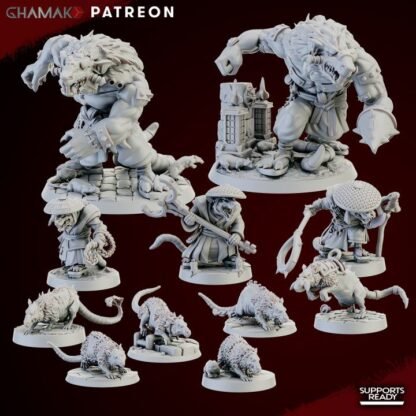 Slave Traders - Nezumi - Ghamak
