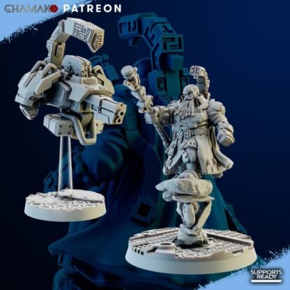 Kildrak the Gray - Ghamak