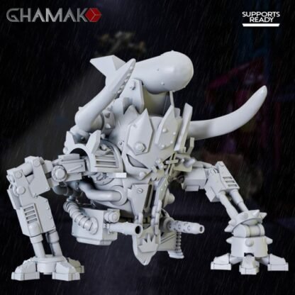 Wild West Orkz Killa Kan 2- Ghamak