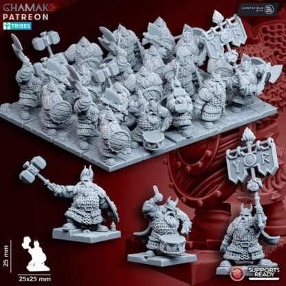 Clan Warriors