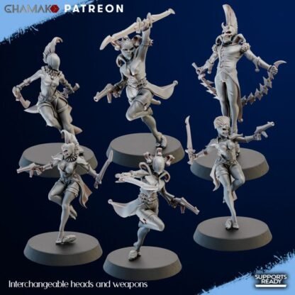 Troupe Squad - Ghamak