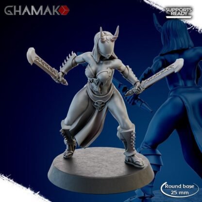 Dark Elda2 Witch 10 - Ghamak
