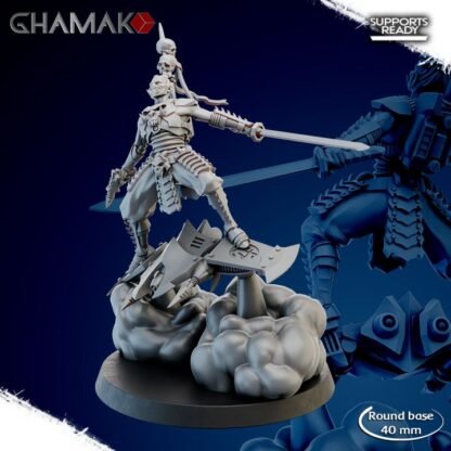 Dark Elda2 Space Elf Skater 5 - Ghamak