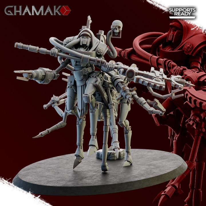 Cult of Mars - Lord of Mount Olympus