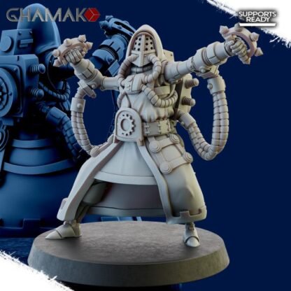 Olympus Monk 2