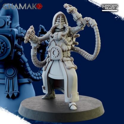 Olympus Monk 3
