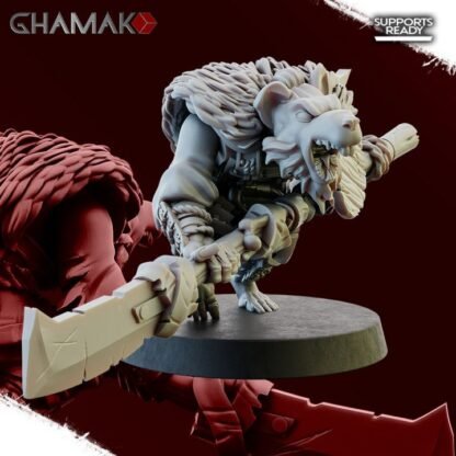 Ashigaru Rats 1