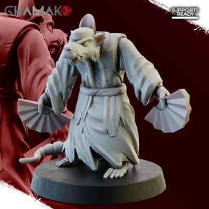 Ashigaru Rats 9