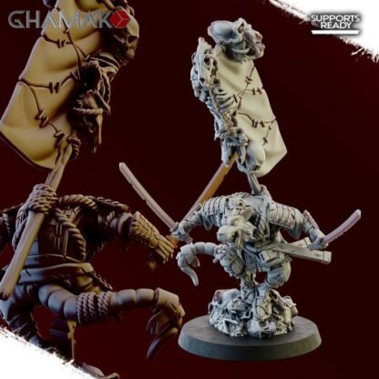 Hattori Ratzo - Ghamak