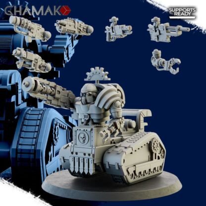 Martian Annihilator 1