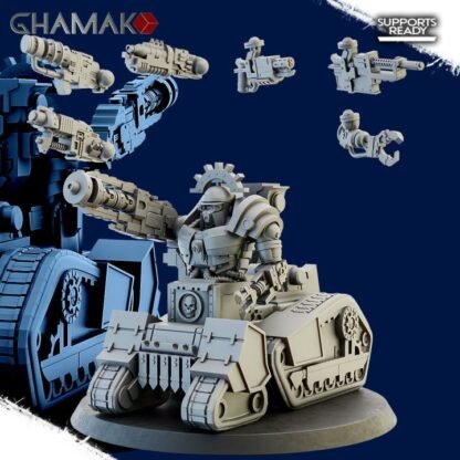Martian Annihilator 3