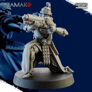 Martian Fulminators 1