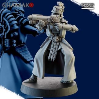 Martian Fulminators 2