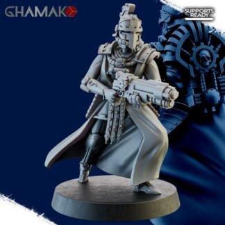 Martian Fulminators 3