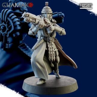 Martian Fulminators 4