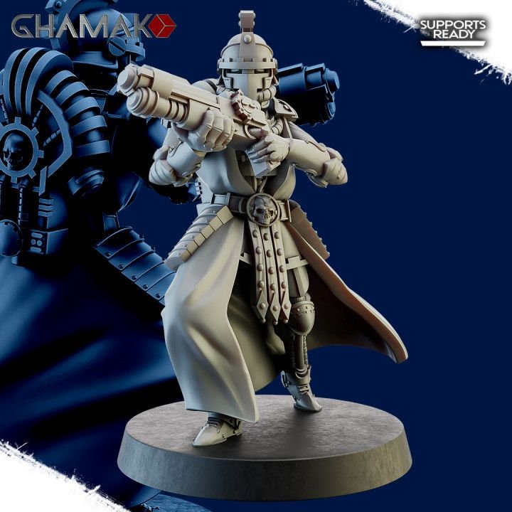 Martian Fulminators 4