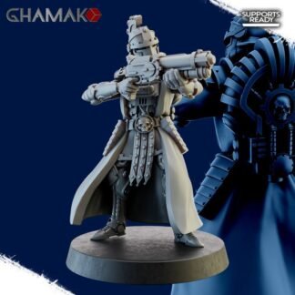 Martian Fulminators 6